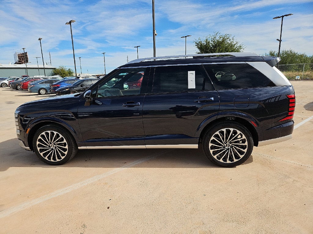 2027 Hyundai PALISADE HYBRID Calligraphy