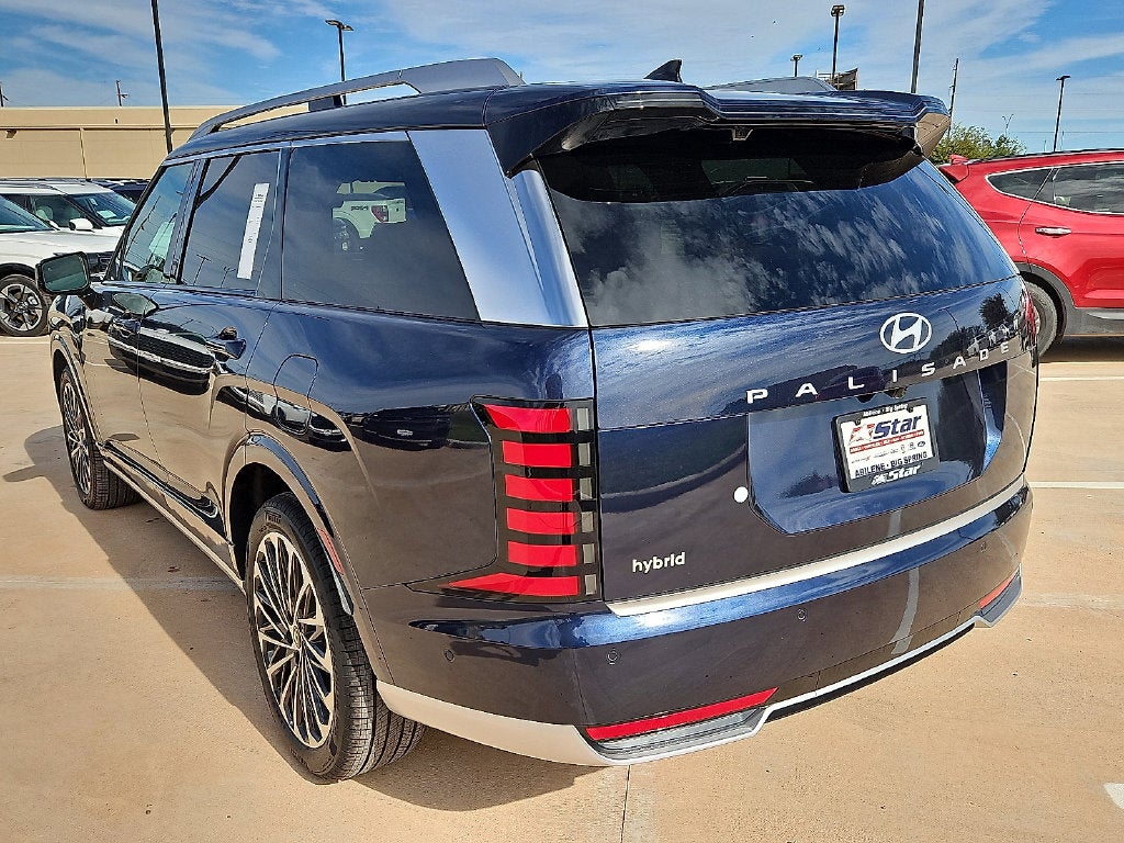 2027 Hyundai PALISADE HYBRID Calligraphy