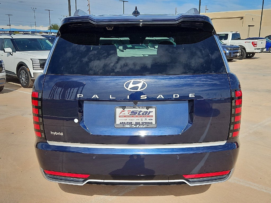 2027 Hyundai PALISADE HYBRID Calligraphy