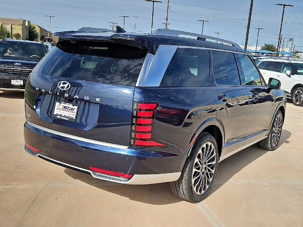 2027 Hyundai PALISADE HYBRID Calligraphy