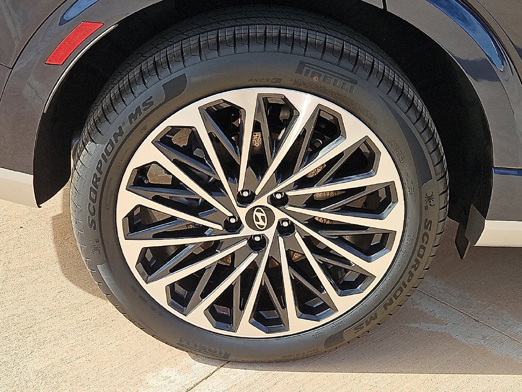 2027 Hyundai PALISADE HYBRID Calligraphy