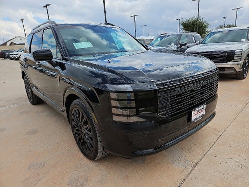 2027 Hyundai PALISADE HYBRID Calligraphy Black Ink