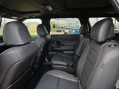 2027 Hyundai PALISADE HYBRID Calligraphy Black Ink
