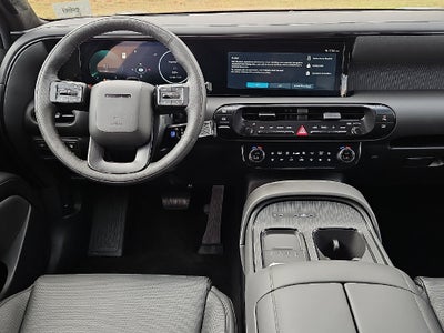 2027 Hyundai PALISADE HYBRID Calligraphy Black Ink
