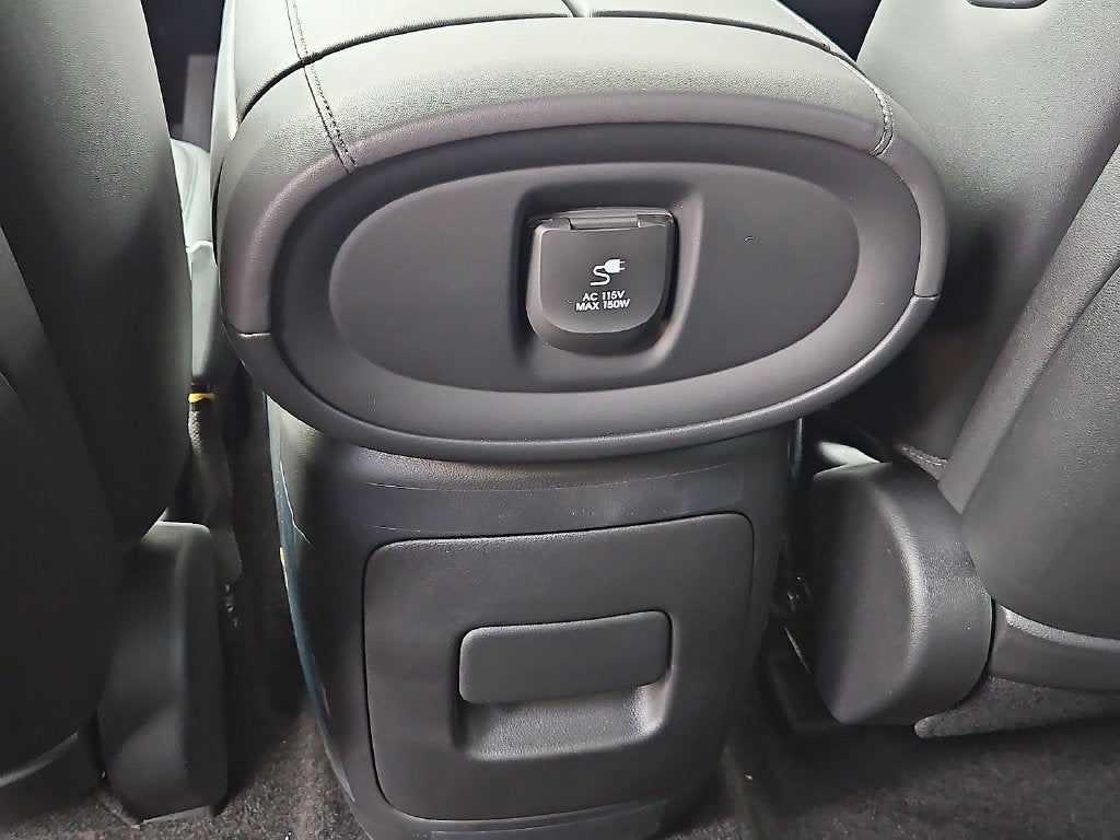 2027 Hyundai PALISADE HYBRID Calligraphy Black Ink