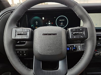 2027 Hyundai PALISADE HYBRID Calligraphy Black Ink