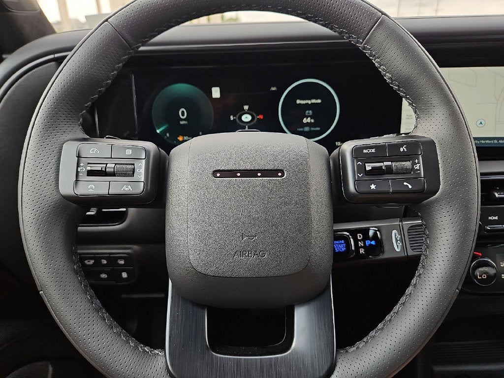 2027 Hyundai PALISADE HYBRID Calligraphy Black Ink