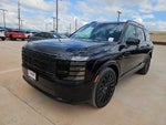 2027 Hyundai PALISADE HYBRID Calligraphy Black Ink