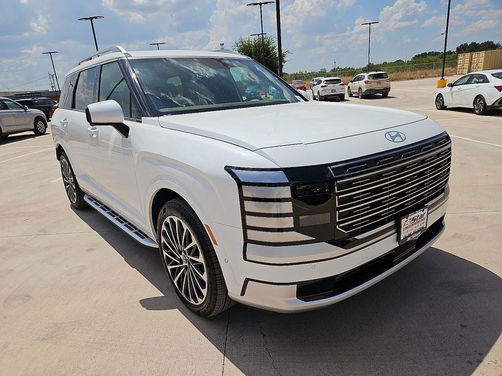 2027 Hyundai PALISADE Calligraphy AWD