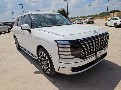 2027 Hyundai PALISADE Calligraphy AWD