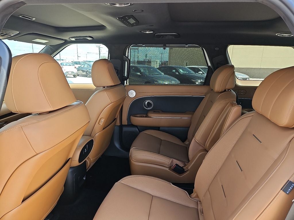2027 Hyundai PALISADE Calligraphy AWD