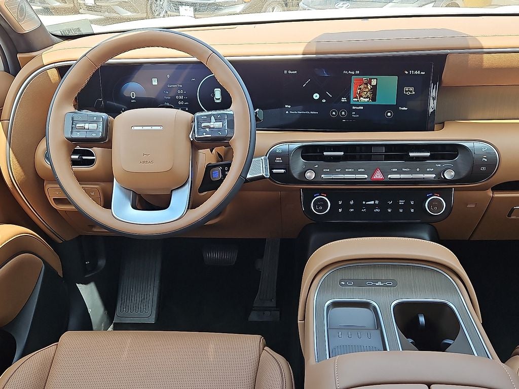 2027 Hyundai PALISADE Calligraphy AWD