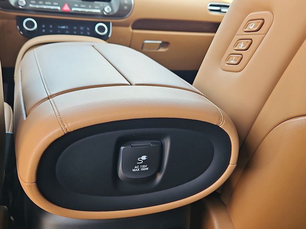 2027 Hyundai PALISADE Calligraphy AWD