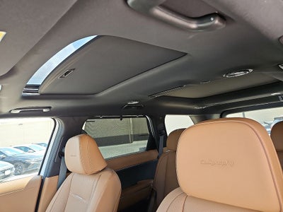 2027 Hyundai PALISADE Calligraphy AWD