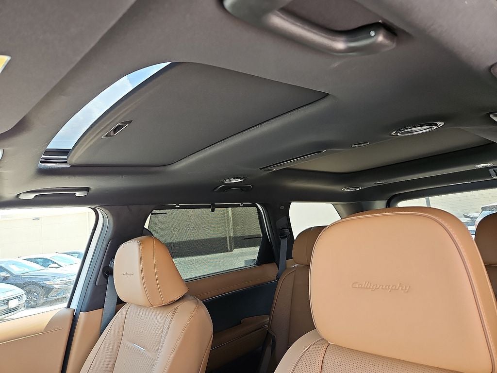 2027 Hyundai PALISADE Calligraphy AWD