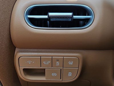2027 Hyundai PALISADE Calligraphy AWD