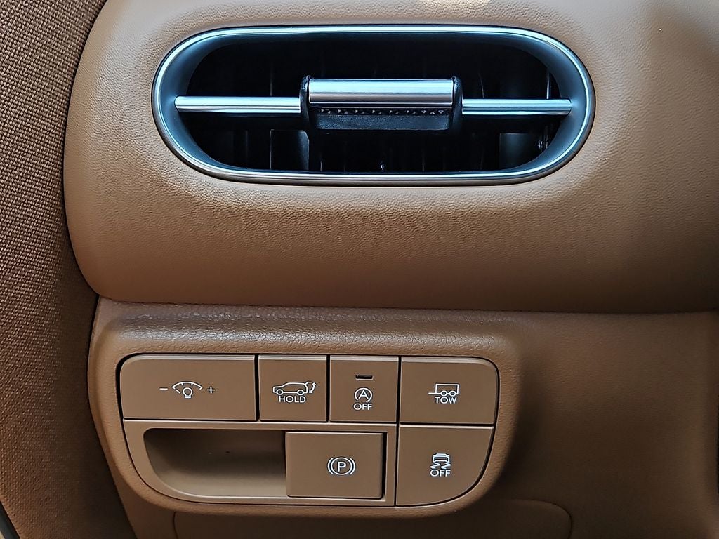 2027 Hyundai PALISADE Calligraphy AWD
