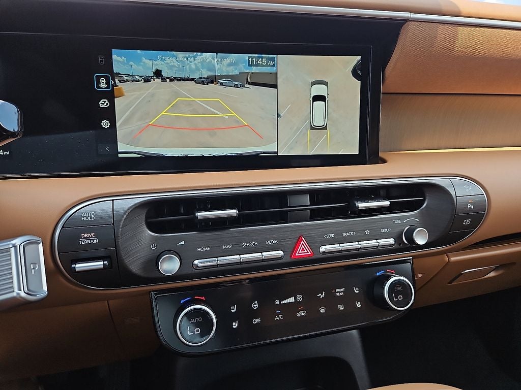 2027 Hyundai PALISADE Calligraphy AWD
