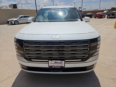 2027 Hyundai PALISADE Calligraphy AWD