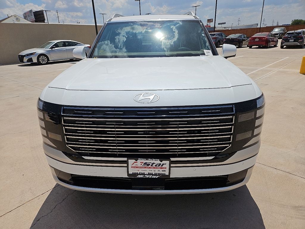 2027 Hyundai PALISADE Calligraphy AWD
