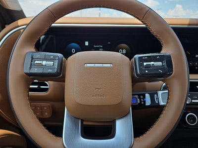 2027 Hyundai PALISADE Calligraphy AWD