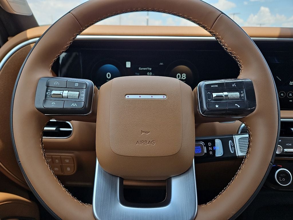 2027 Hyundai PALISADE Calligraphy AWD