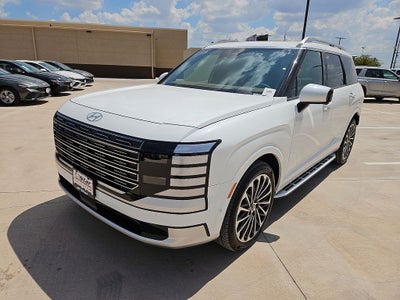 2027 Hyundai PALISADE Calligraphy AWD