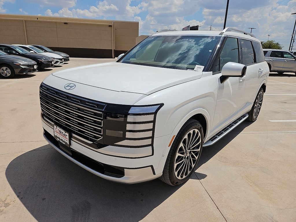 2027 Hyundai PALISADE Calligraphy AWD