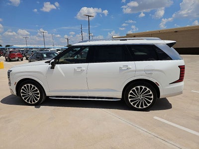 2027 Hyundai PALISADE Calligraphy AWD