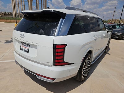 2027 Hyundai PALISADE Calligraphy AWD