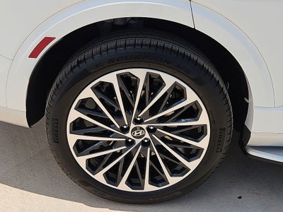 2027 Hyundai PALISADE Calligraphy AWD