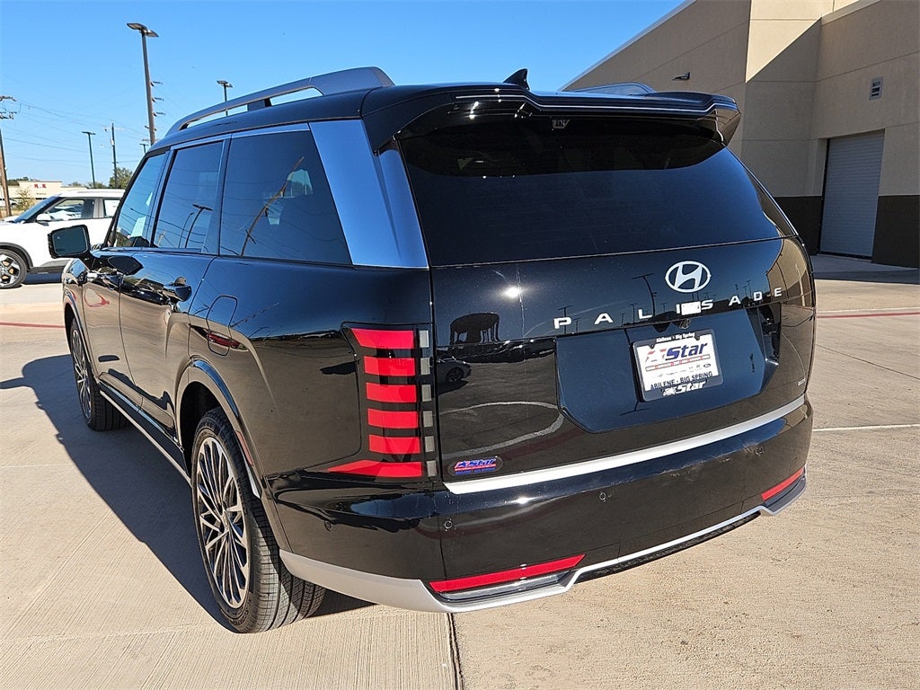 2026 Hyundai PALISADE Calligraphy AWD