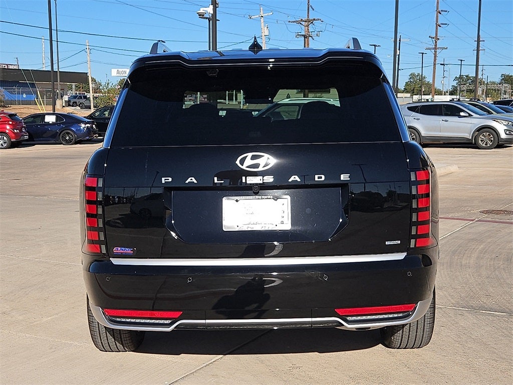 2026 Hyundai PALISADE Calligraphy AWD