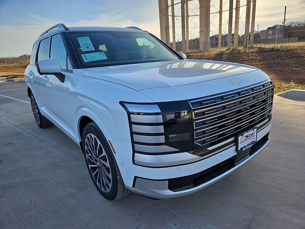 2026 Hyundai PALISADE Calligraphy AWD