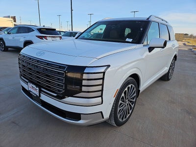 2026 Hyundai PALISADE Calligraphy AWD