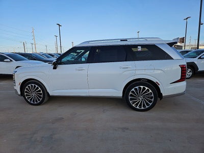 2026 Hyundai PALISADE Calligraphy AWD