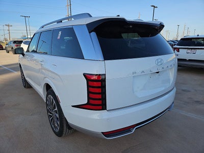 2026 Hyundai PALISADE Calligraphy AWD