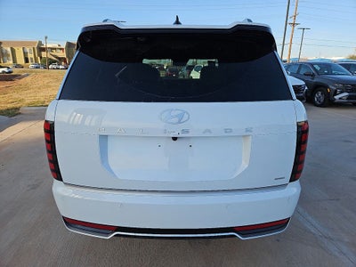 2026 Hyundai PALISADE Calligraphy AWD