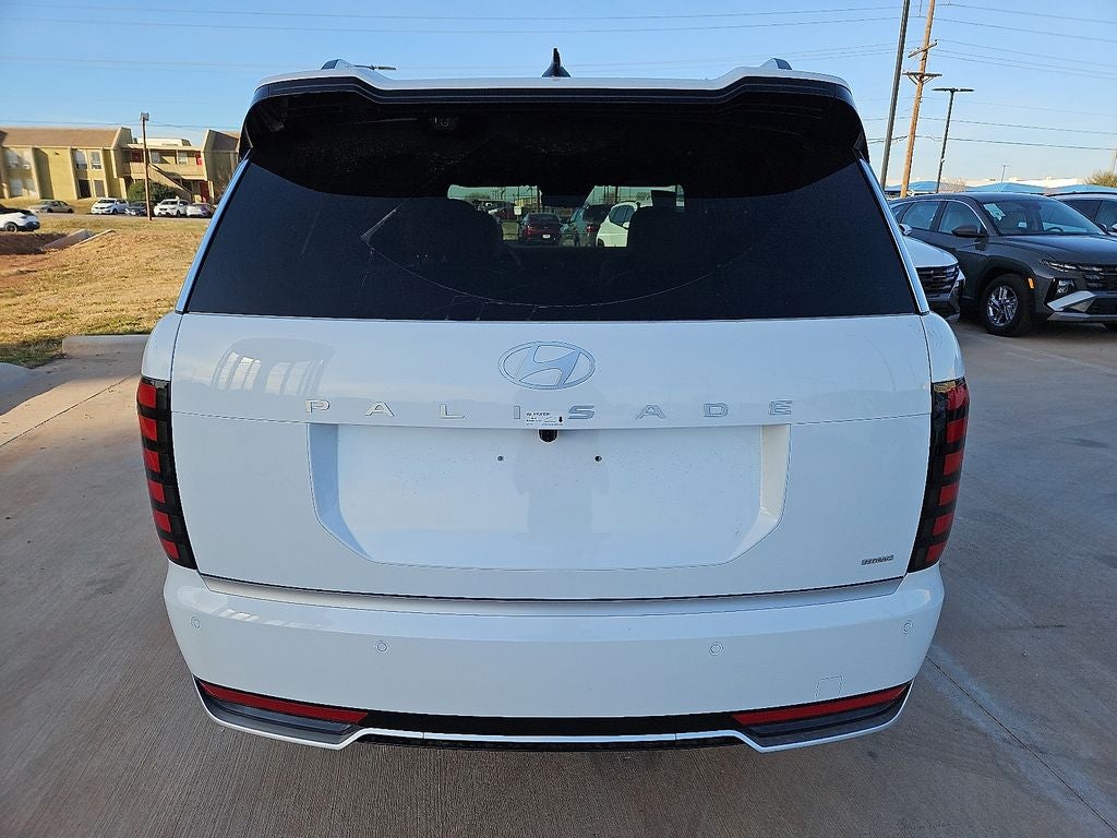 2026 Hyundai PALISADE Calligraphy AWD