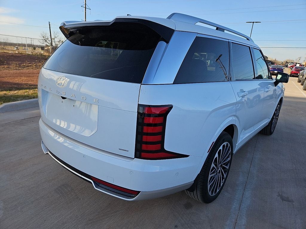 2026 Hyundai PALISADE Calligraphy AWD
