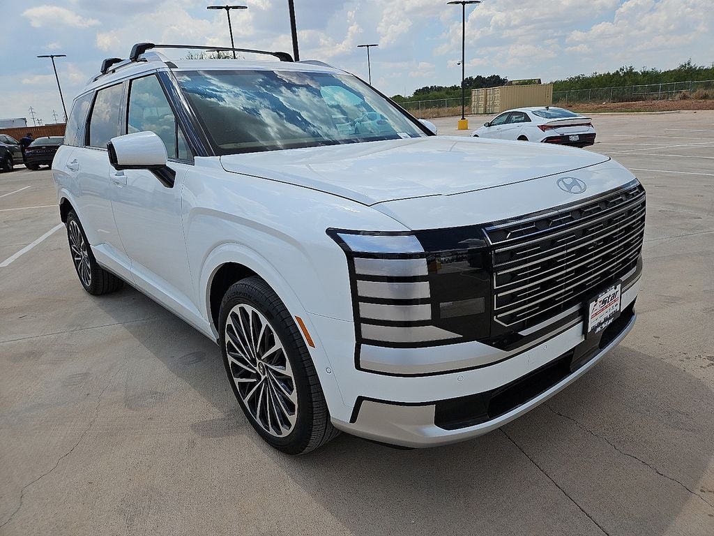 2027 Hyundai PALISADE Calligraphy AWD