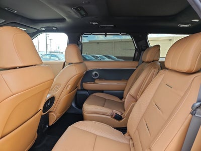 2027 Hyundai PALISADE Calligraphy AWD