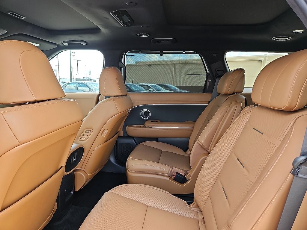 2027 Hyundai PALISADE Calligraphy AWD