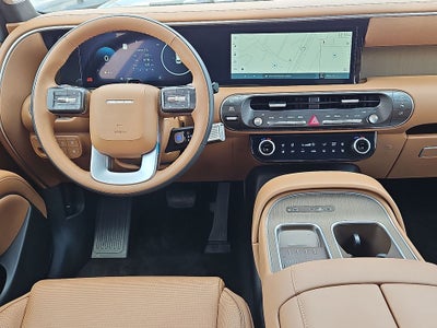 2027 Hyundai PALISADE Calligraphy AWD