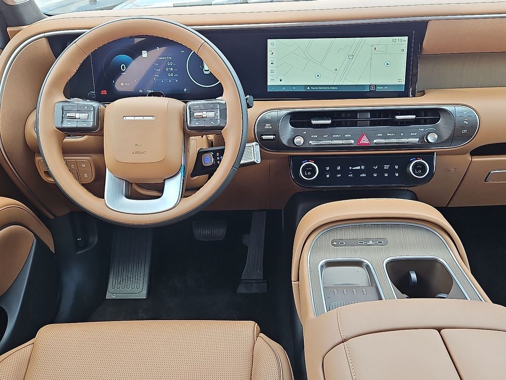 2027 Hyundai PALISADE Calligraphy AWD