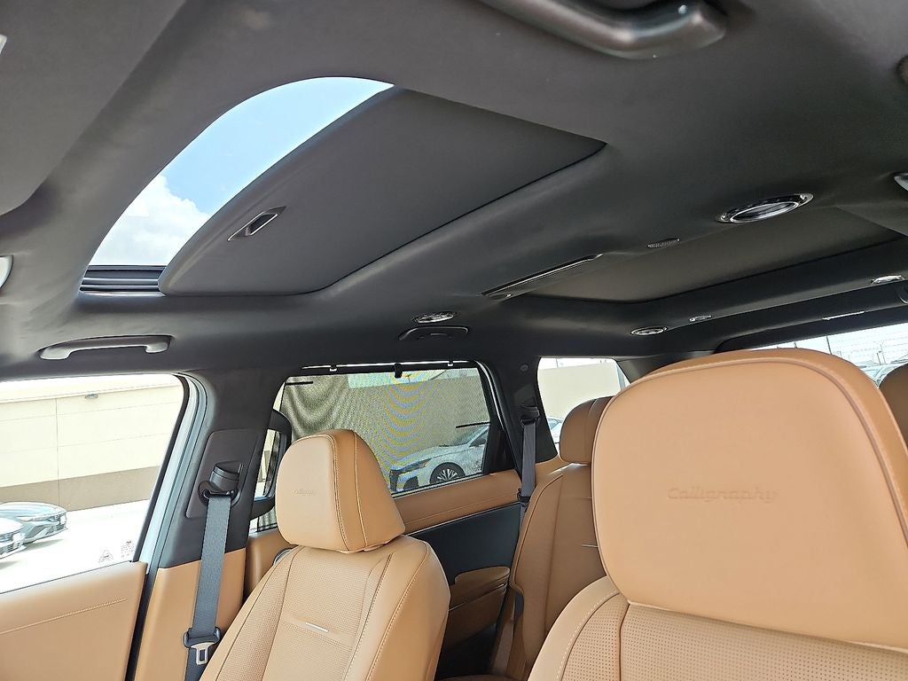 2027 Hyundai PALISADE Calligraphy AWD