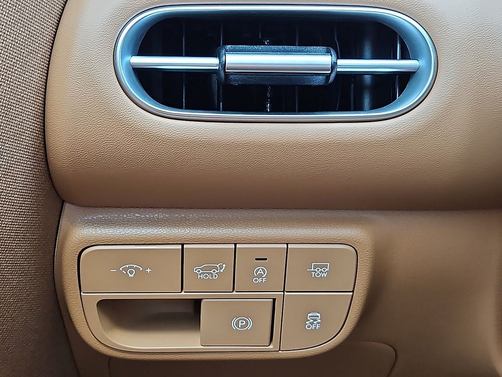 2027 Hyundai PALISADE Calligraphy AWD