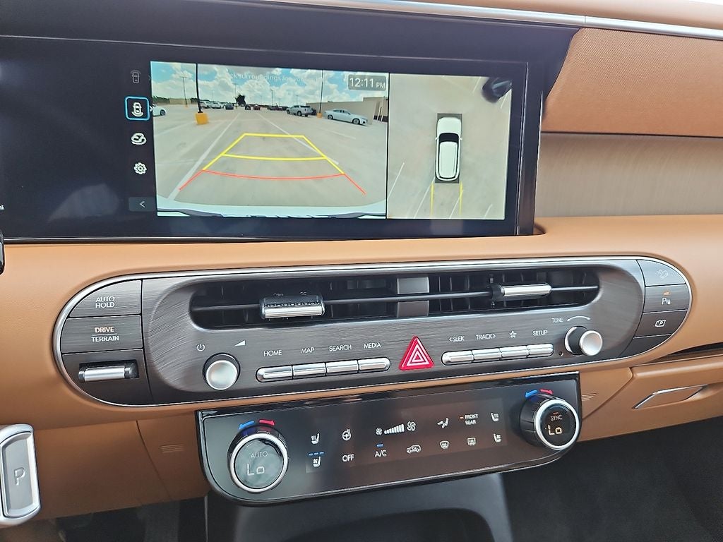2027 Hyundai PALISADE Calligraphy AWD