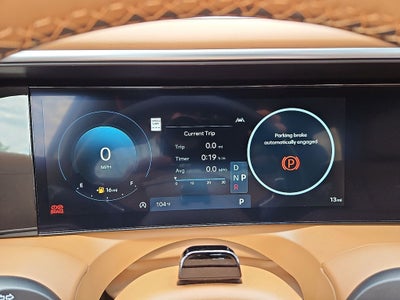 2027 Hyundai PALISADE Calligraphy AWD