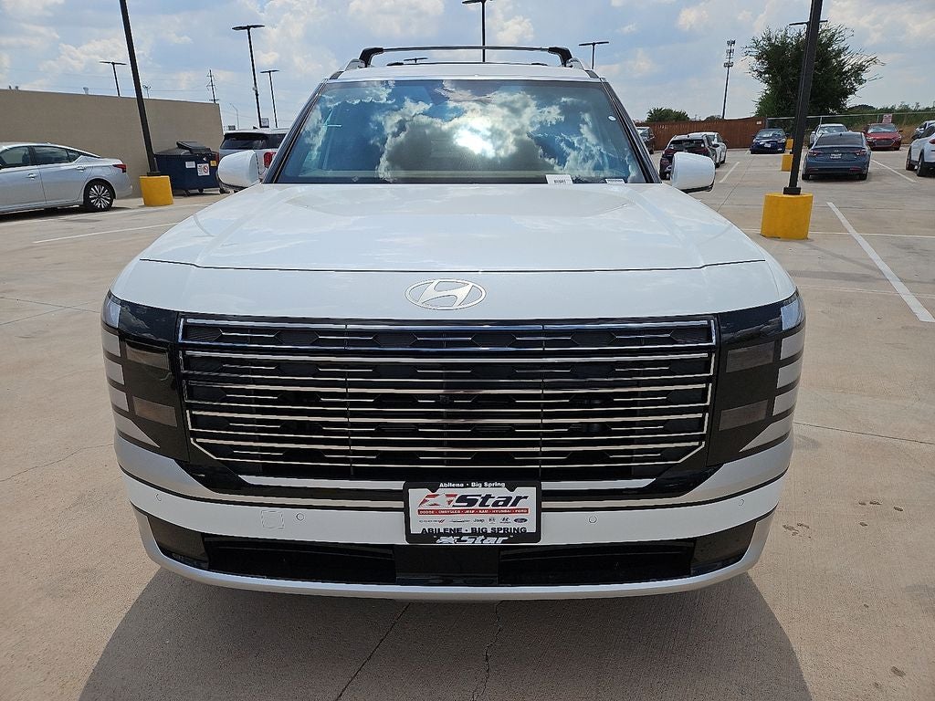 2027 Hyundai PALISADE Calligraphy AWD